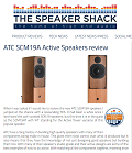 ATC SCM 19 AT - The Speaker Shack review